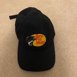 Bass pro shops performance Game Changer-Black